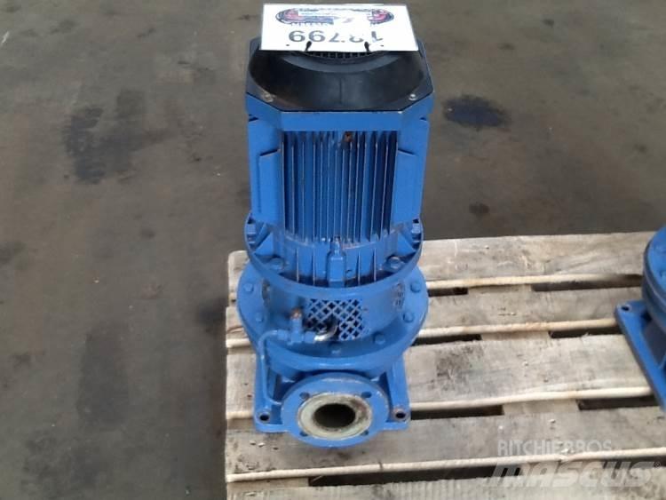  Svanehøj NP 50A-TL pumpe Гідронасоси