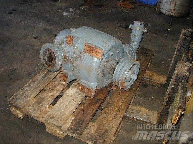  Svanehøj pumpe no. 4060 Гідронасоси