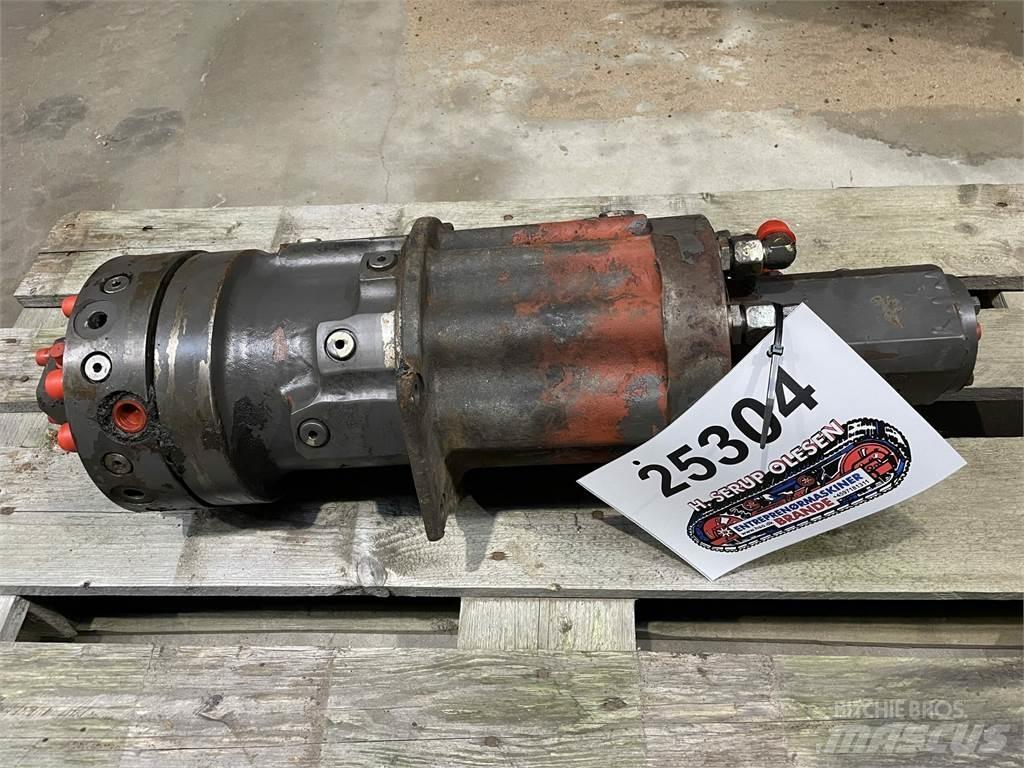  Svirvel ex. Volvo EW150 Гідравліка