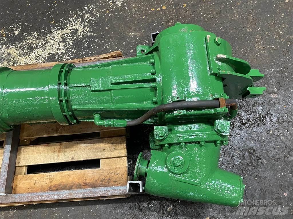 Sykes Hydromaster schottel Човни / баржі