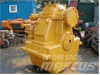 Tacke gear Коробки передач