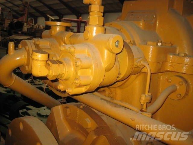 Tacke gear Коробки передач