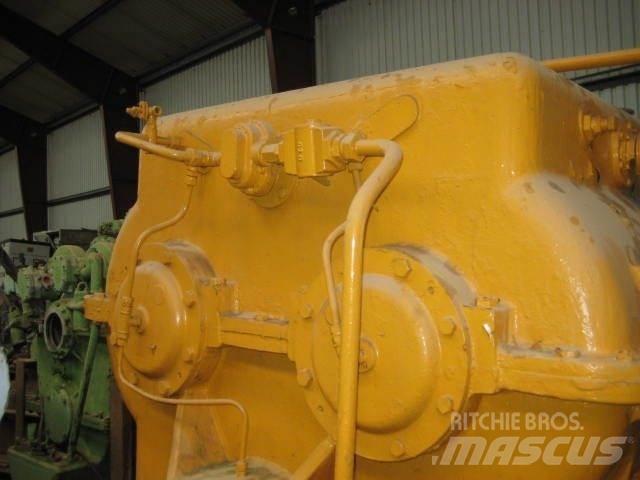 Tacke gear Коробки передач