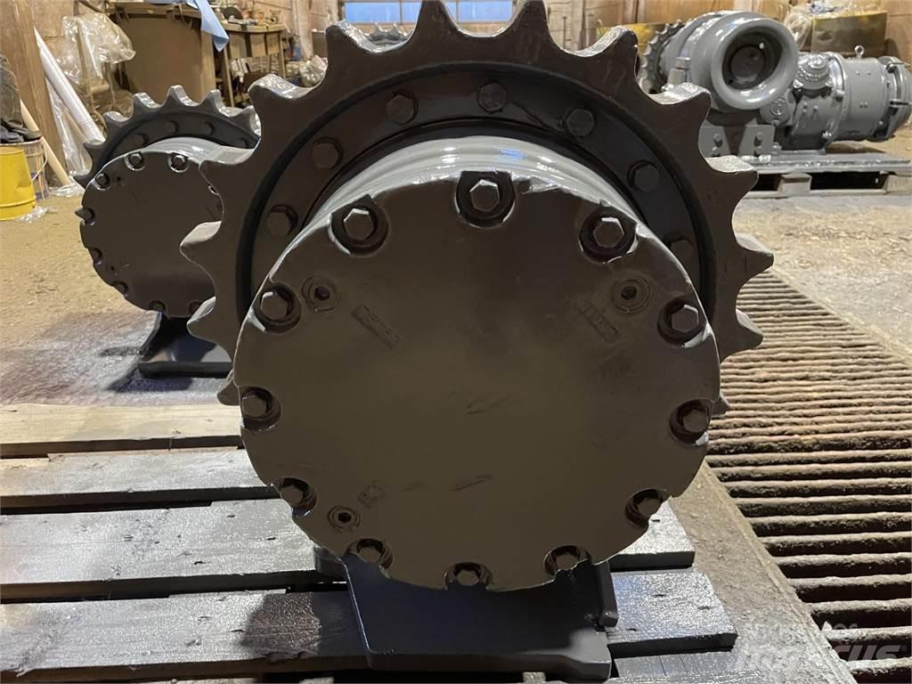 Takeuchi TB1140 Køregear Коробка передач