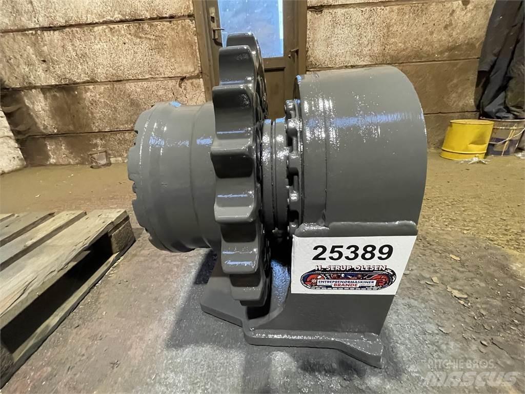 Takeuchi TB1140 Køregear Коробка передач