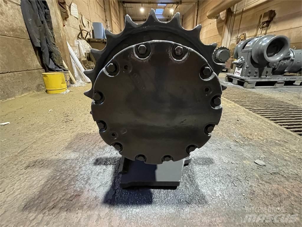 Takeuchi TB1140 Køregear Коробка передач