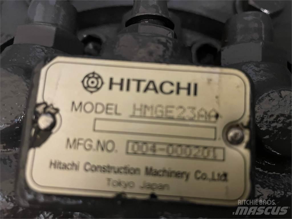 Takeuchi TB1140 Køregear Коробка передач
