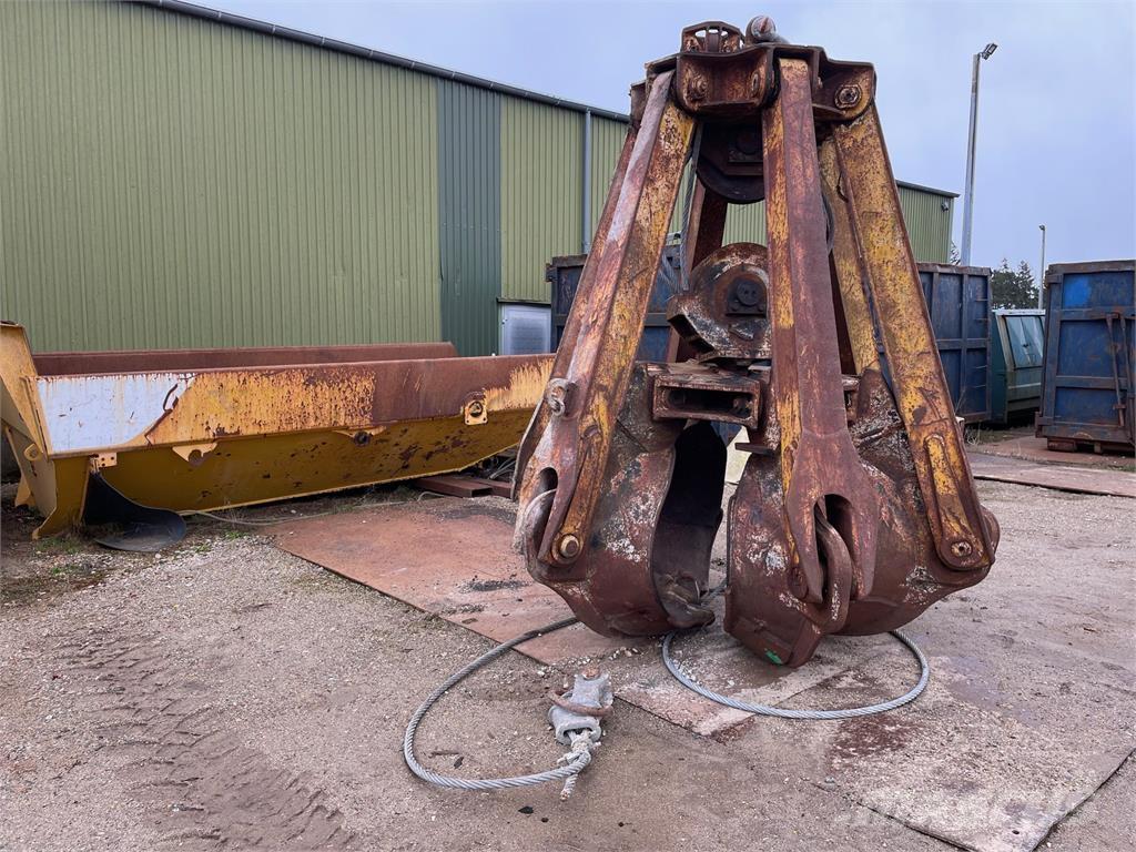  TGS polygrab 6-armet (wire) Грейфери