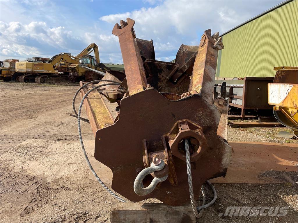  TGS polygrab 6-armet (wire) Грейфери