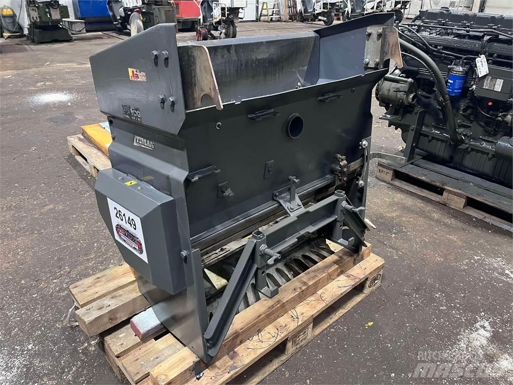 Timan CS200 Combispreder Інше обладнання