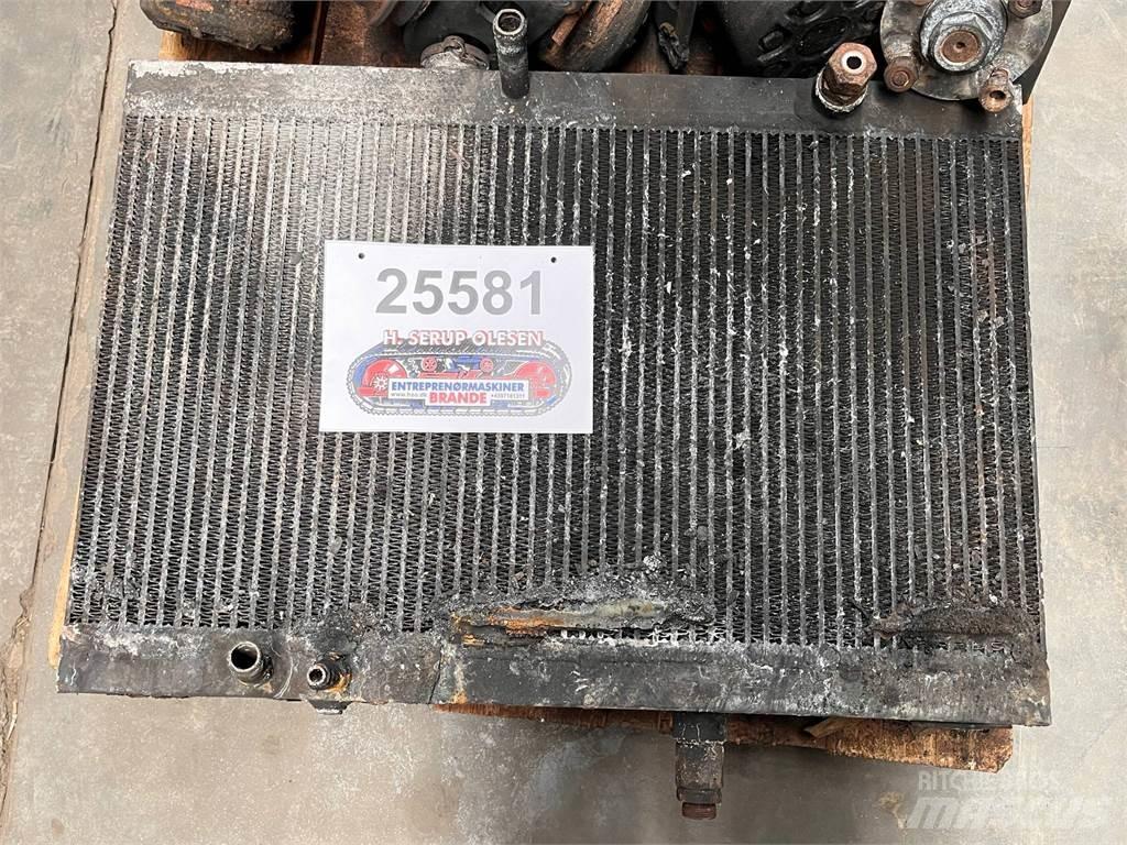 Timan VPM3330 køler Двигуни