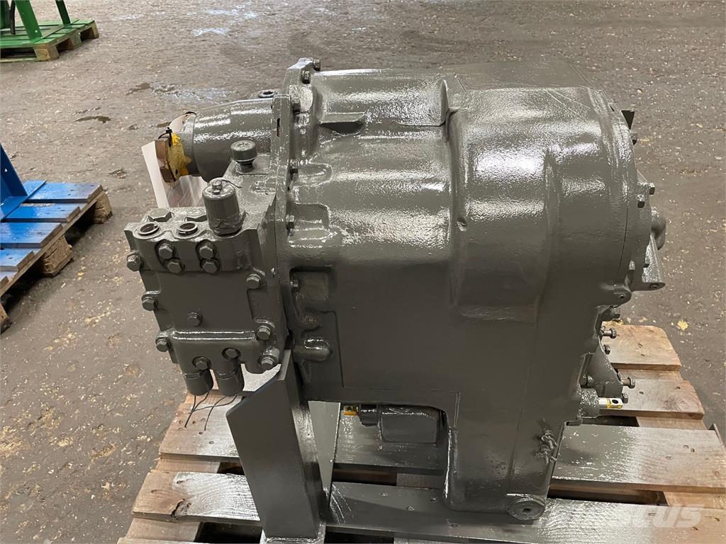  Transmission Коробка передач