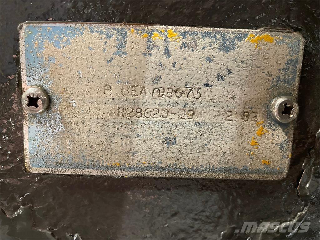  Transmission Коробка передач