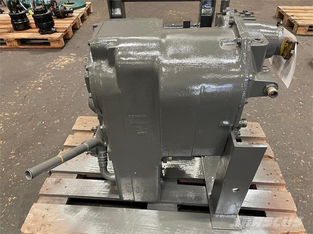  Transmission Коробка передач