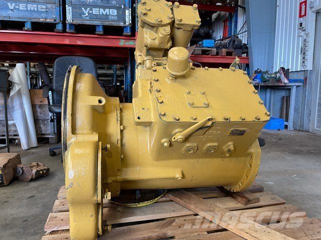  Transmission Cat 3S9864 Коробка передач