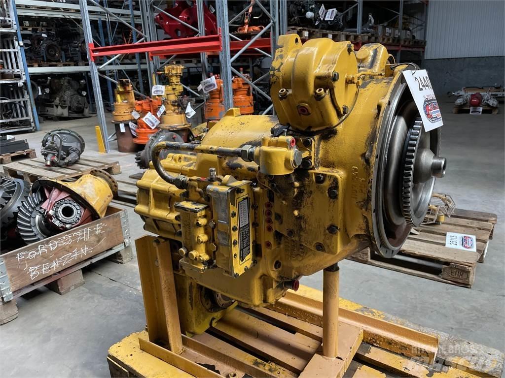  Transmission ex. Volvo L90 Коробка передач