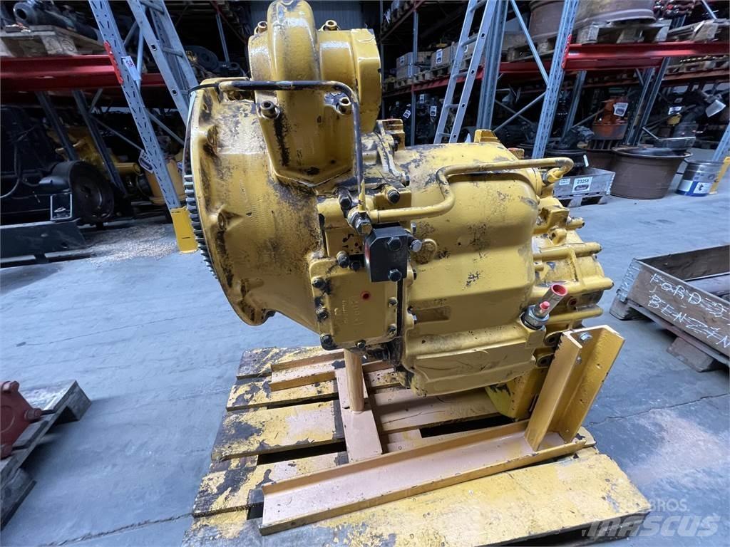  Transmission ex. Volvo L90 Коробка передач
