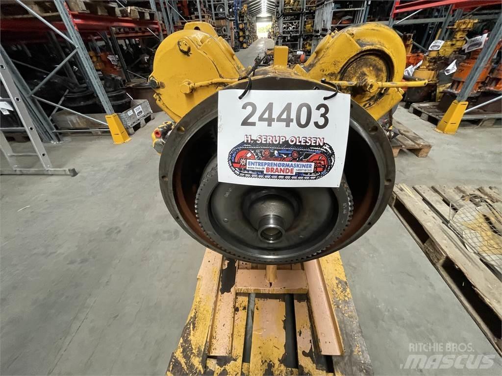  Transmission ex. Volvo L90 Коробка передач