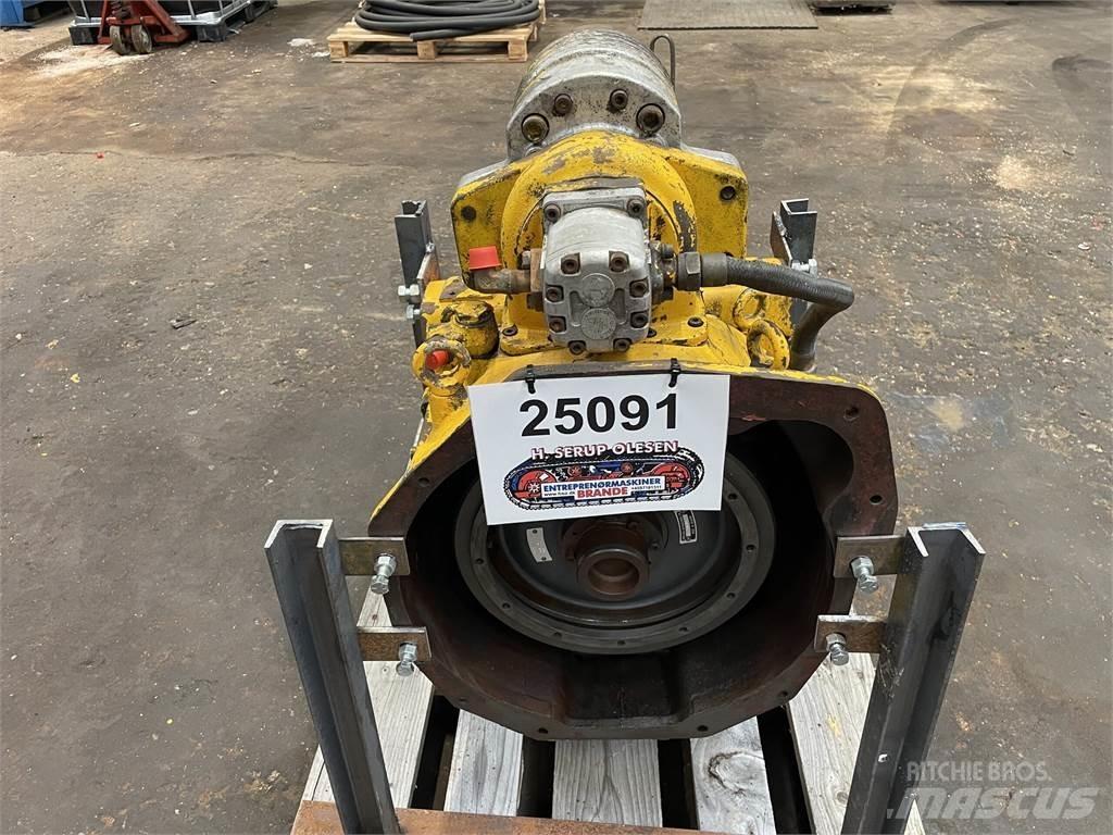  Transmission Twin Disc Коробка передач