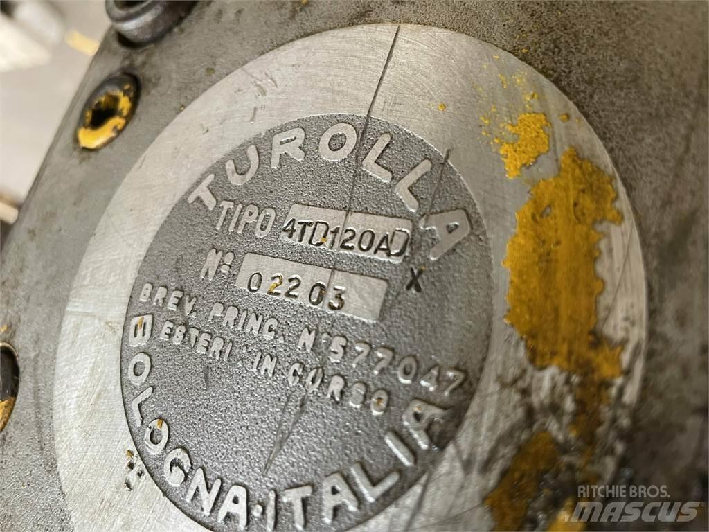  Transmission Twin Disc Коробка передач