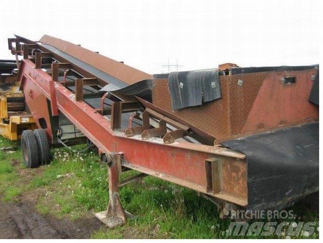  Transportør 12 m Конвейєри / Транспортери