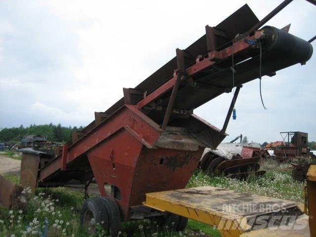  Transportør 12 m Конвейєри / Транспортери