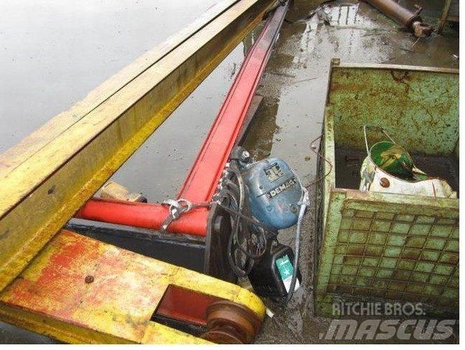  Traverskran автокрани