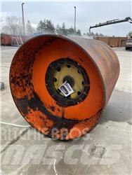  Trommel ex. Dynapac CC232 Котки тротуарні