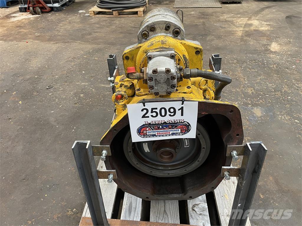  Twin Disc Transmission Коробка передач