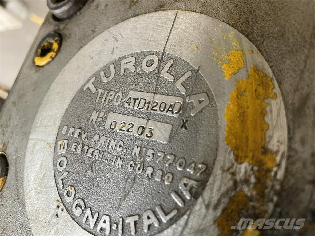  Twin Disc Transmission Коробка передач