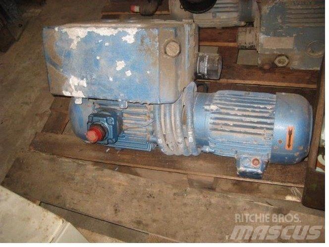  Vacuumpumpe - 2,2 kw Гідронасоси