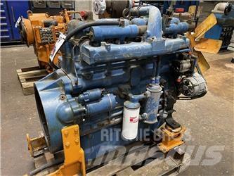 Valmet 612 DS motor Двигуни