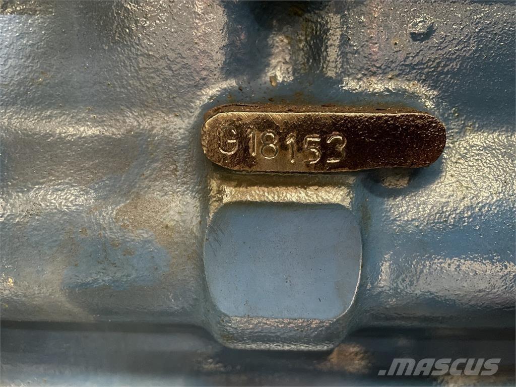 Valmet 612 DS motor Двигуни
