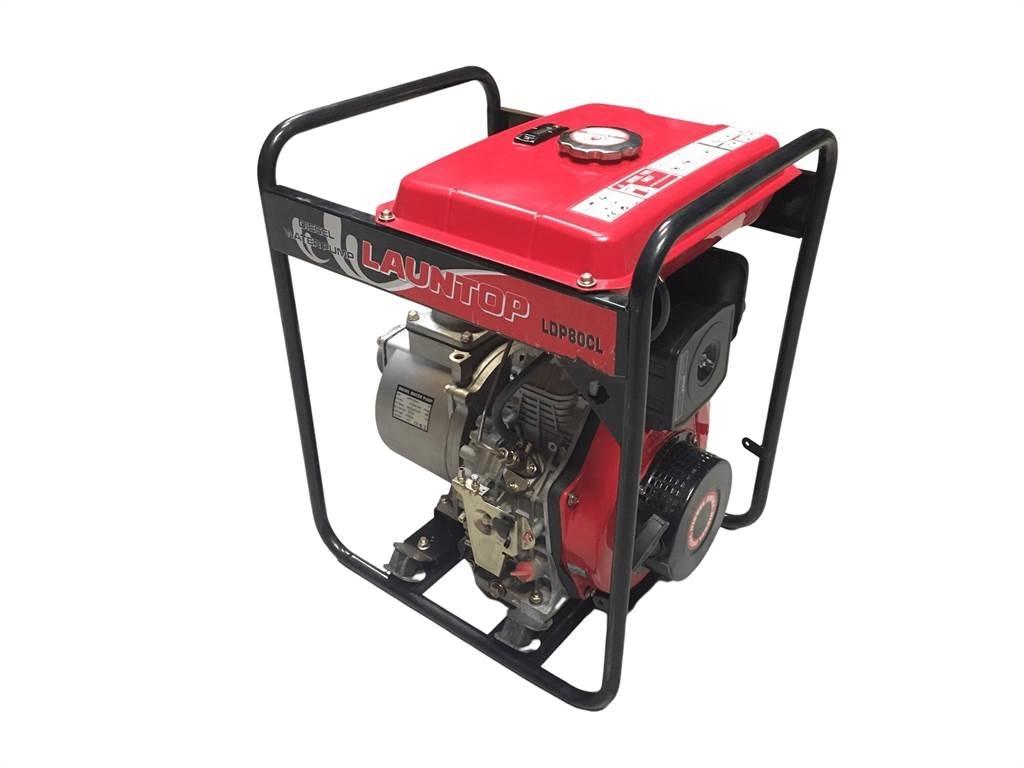  Vandpumpe 3 LDP80CL Гідронасоси