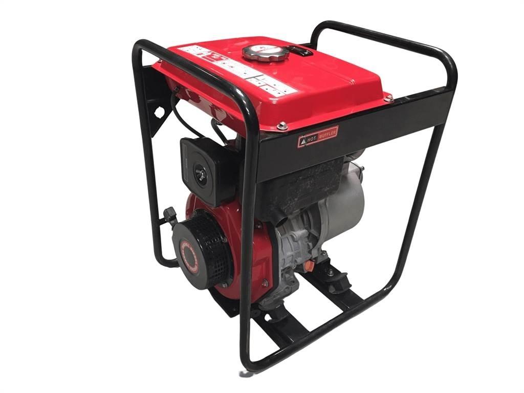  Vandpumpe 3 LDP80CL Гідронасоси
