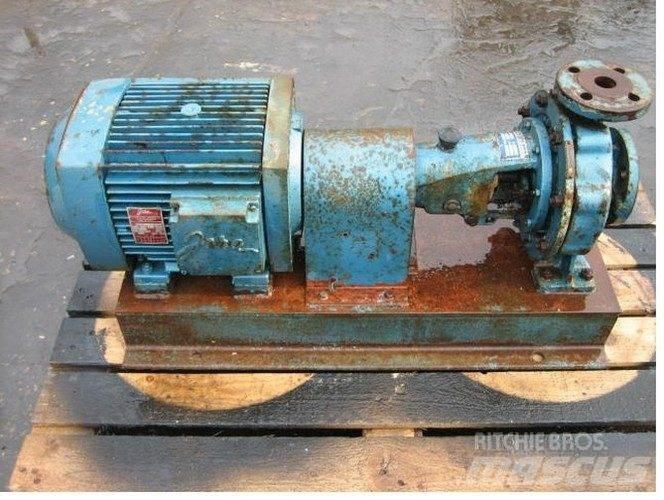  Vandpumpe 32/20 -15 Гідронасоси