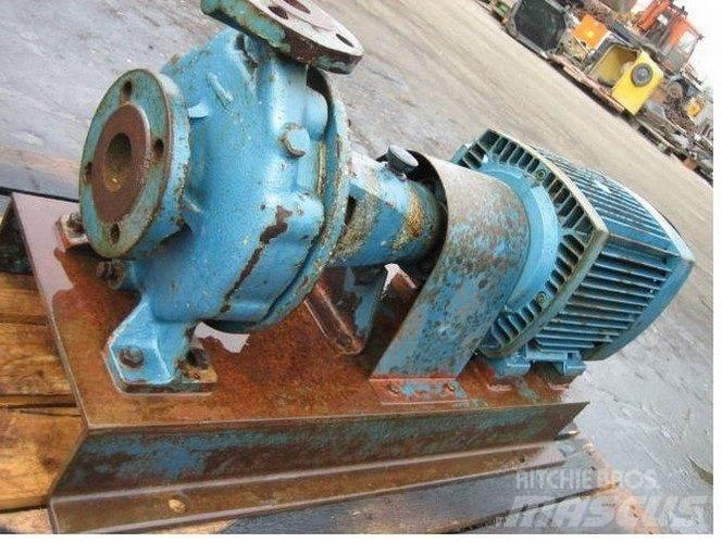  Vandpumpe 32/20 -15 Гідронасоси