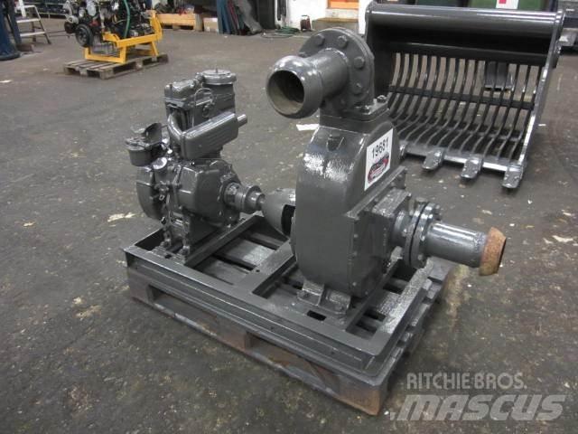  Vandpumpe 4 Гідронасоси