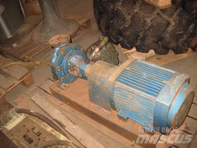  Vandpumpe type Reci 32/20 Гідронасоси