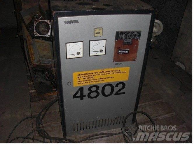 Varta lader - 48 Volt Електроніка