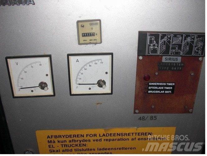 Varta lader - 48 Volt Електроніка