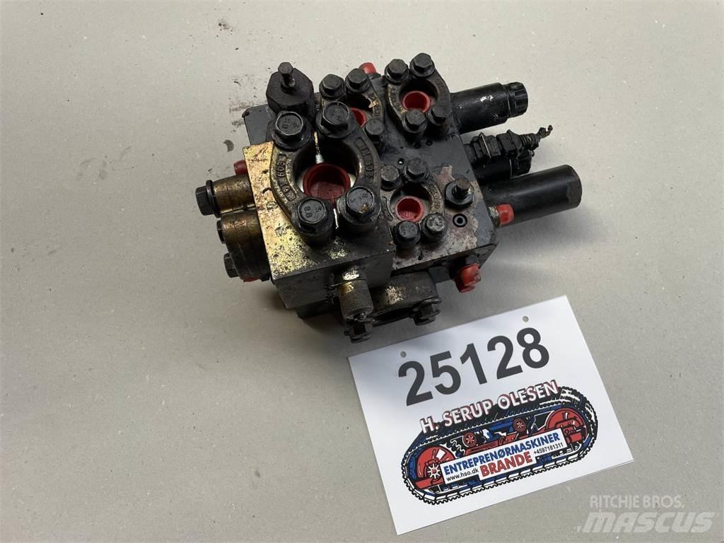  Ventilblok ex. Volvo L120F Гідравліка