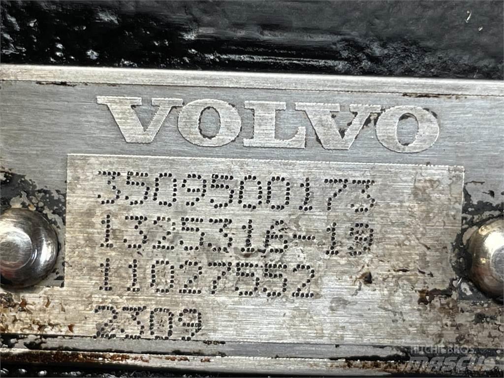  Ventilblok ex. Volvo L120F Гідравліка