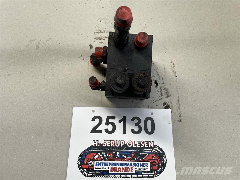  Ventilblok ex. Volvo L120F Гідравліка