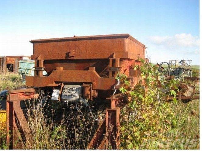  Vibrationsføder, enkelt Кормороздавачі