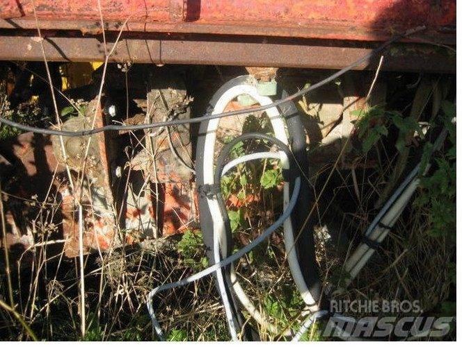  Vibrationsføder, enkelt Кормороздавачі