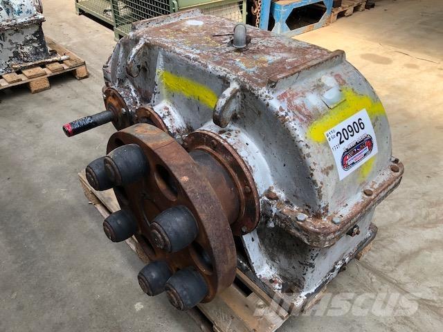  Vinkelgear Коробки передач