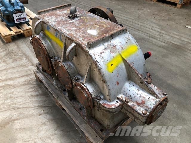  Vinkelgear Коробки передач