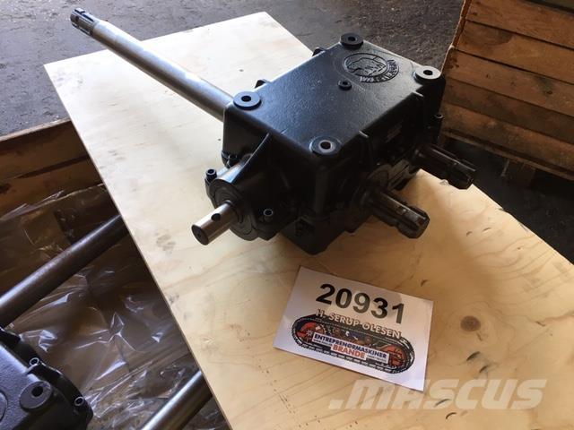  Vinkelgear - 12 stk. Коробки передач