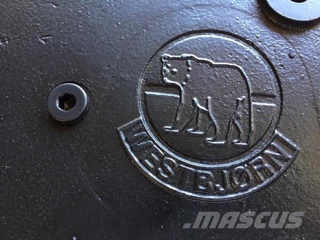  Vinkelgear - 12 stk. Коробки передач